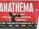 2004 01 31 Anathema bilet przod